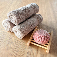 Natural Wood Soap Tray