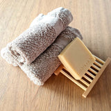 Natural Wood Soap Tray