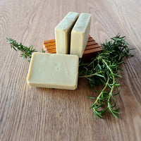 Extra Dry Skin Infused with Rosemary