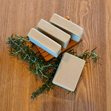 Extra Dry Skin Infused with Rosemary