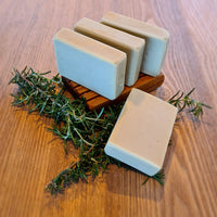 Extra Dry Skin Infused with Rosemary