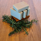 Extra Dry Skin Infused with Rosemary